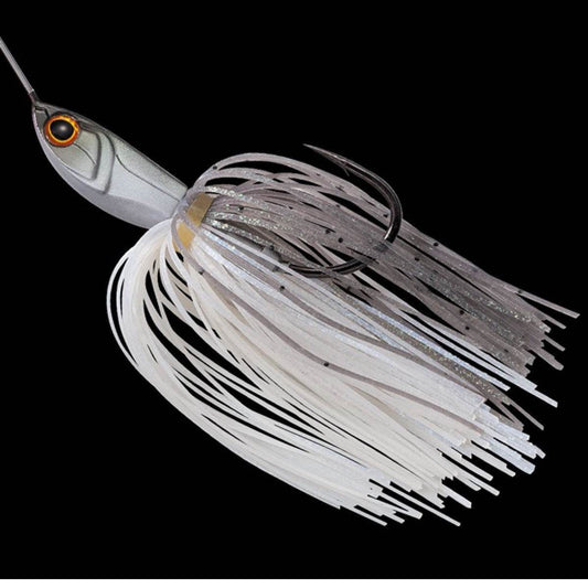 Whiplash Factory S.O.B STREM CUSTOM 1/2oz SW 1/2oz SINGLE WILLOW 11P FINGER RING - Britannic Trade