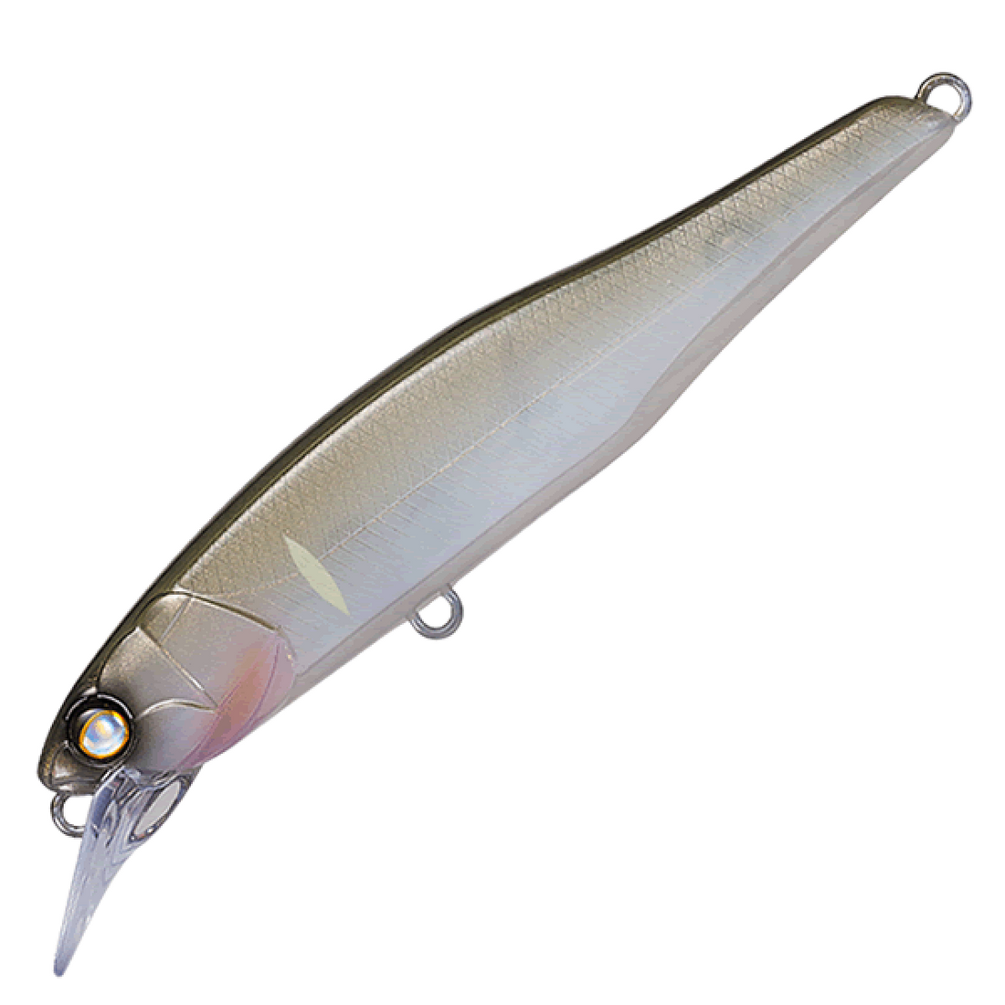 Whiplash Factory THUNDERBUCK RAM 93SP 93mm : 11.7g SUSPENDING T19PLG AYU-STANDARD freshwater fishing lure