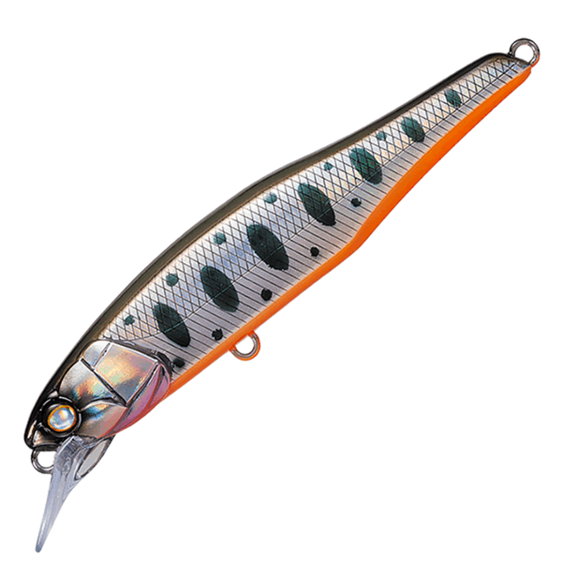 Whiplash Factory THUNDERBUCK RAM 93SP 93mm : 11.7g SUSPENDING T22PHG YAMAME-ORANGEBERRY freshwater fishing lure
