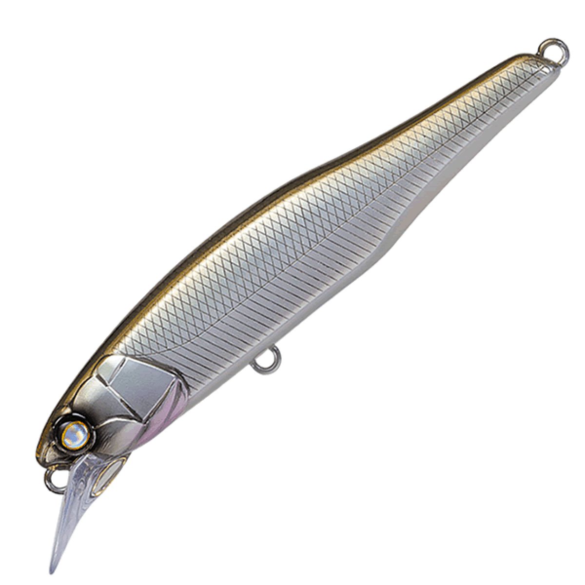 Whiplash Factory THUNDERBUCK RAM 93S 93mm : 13.0g SINKING T20MMG NATURAL-SHINGU-TRANCEBACK - Britannic Trade