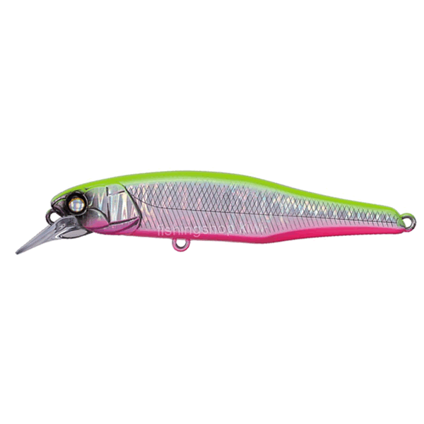 Whiplash Factory TBR-93S 93mm : 13.0g Sinking TS13MGG CHART BACK PINK BELLY freshwater fishing lure