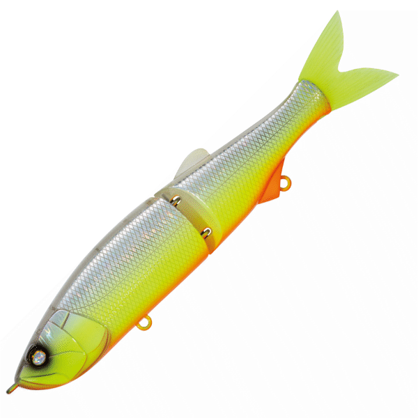Whiplash Factory SWAYWARD-16FLS 165mm : 43.7g Floting SY29MGG ICE COLD MARY