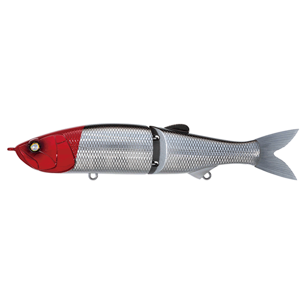 Whiplash Factory SWAYWARD-16FLS 165mm : 43.7g Floating SYS21HGG MYSTIC RED HEAD freshwater fishing lure