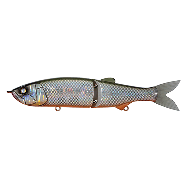 Whiplash Factory SWAYWARD-16FLW 165mm : 41.5g Floating SY13MGG BURNING BERRY