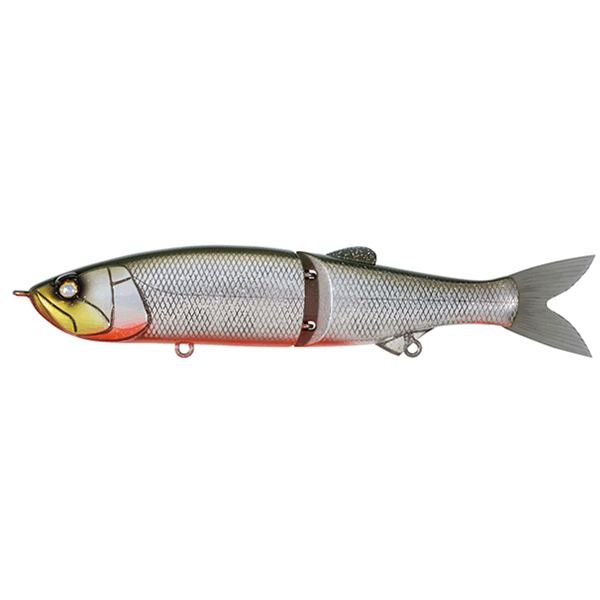 Whiplash Factory SWAYWARD-16FLW 165mm : 41.5g Floating SY28MMGF PIRANHA VERMELHA