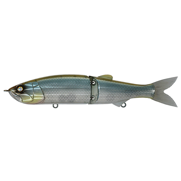 Whiplash Factory SWAYWARD-16FLW 165mm : 41.5g Floating SY31HGG MYSTIC SHINER
