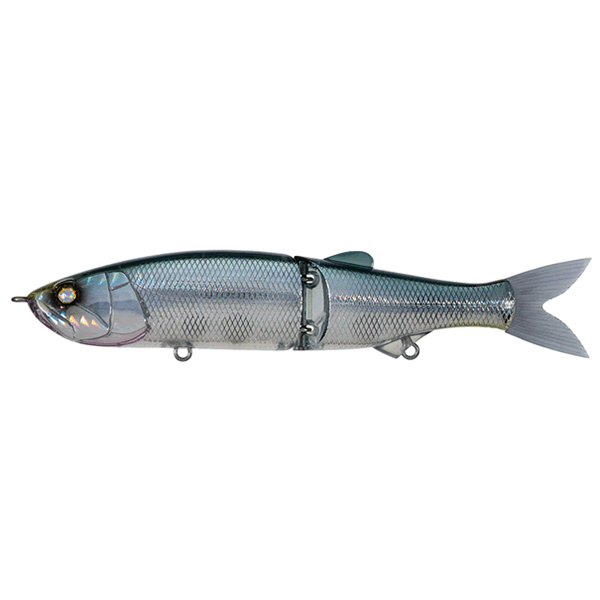 Whiplash Factory SWAYWARD-16FLW 165mm : 41.5g Floating SYS19RHG TRANCE DEEP SEA BLUE R
