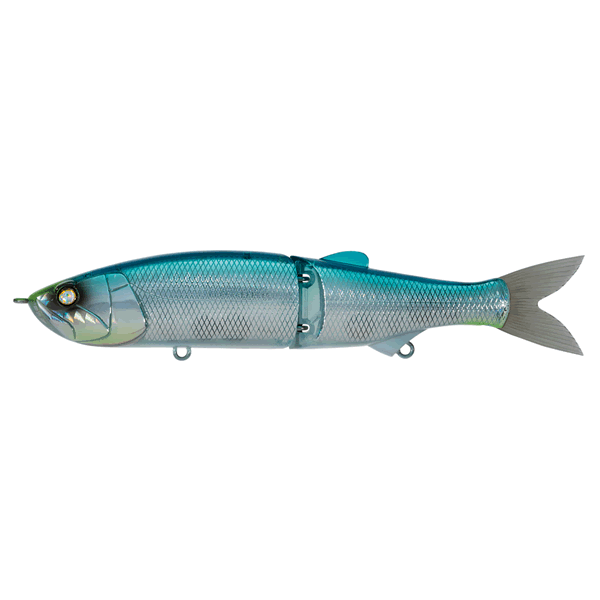 Whiplash Factory SWAYWARD-16FLW 165mm : 41.5g Floating SYS20RHG TRANSBACK BLUE SHINER freshwater fishing lure