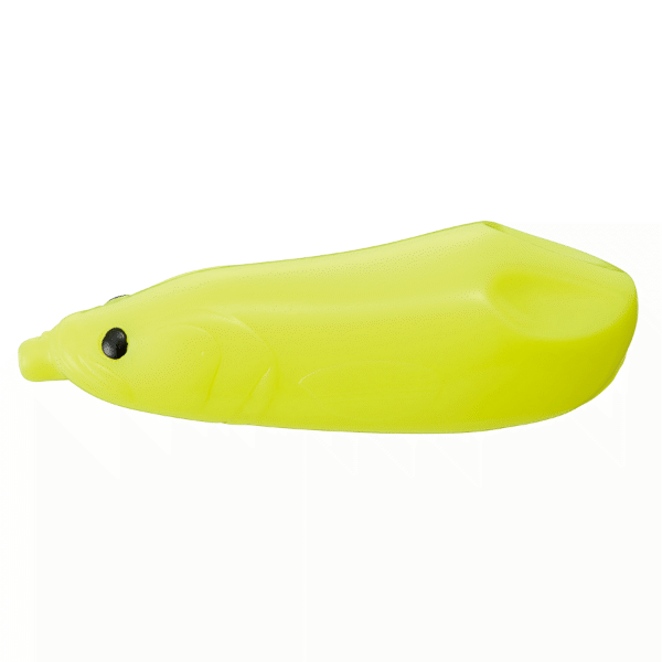 Whiplash Factory LONG SNAKE-NMT 83.5mm : 3/4oz SGL04 CHARTREUSE freshwater fishing lure