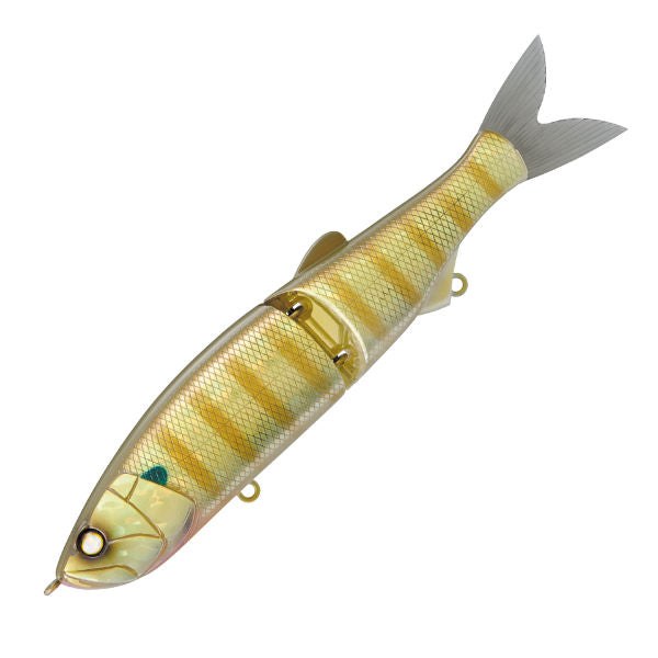 Whiplash Factory SWAYWARD-16FLW (Overseas col) 165mm : 41.5g Floating 26WHG BREEDING BLUEGILL freshwater fishing lure