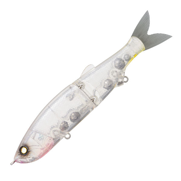 Whiplash Factory SWAYWARD-16FLW (Overseas col) 165mm : 41.5g Floating 14WHC SERAPHIC CLEAR OC freshwater fishing lure