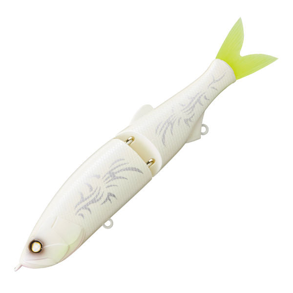 Whiplash Factory SWAYWARD-16FLW (Overseas col) 165mm : 41.5g Floating U401FBPB FB PEARL SILVER WING freshwater fishing lure