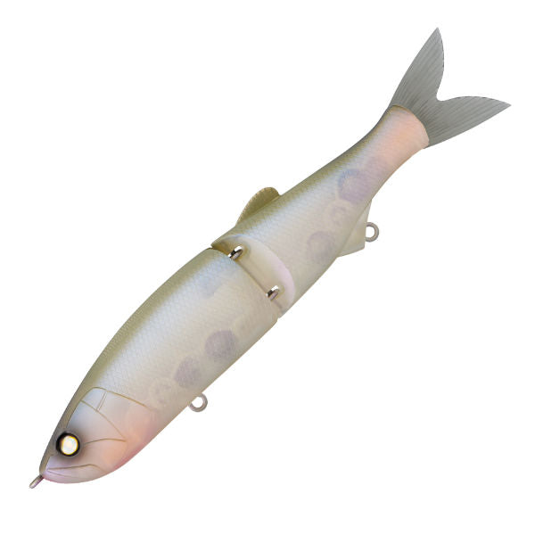 Whiplash Factory SWAYWARD-16FLW (Overseas col) 165mm : 41.5g Floating U402MPLG MAT GHOST MINNOW freshwater fishing lure