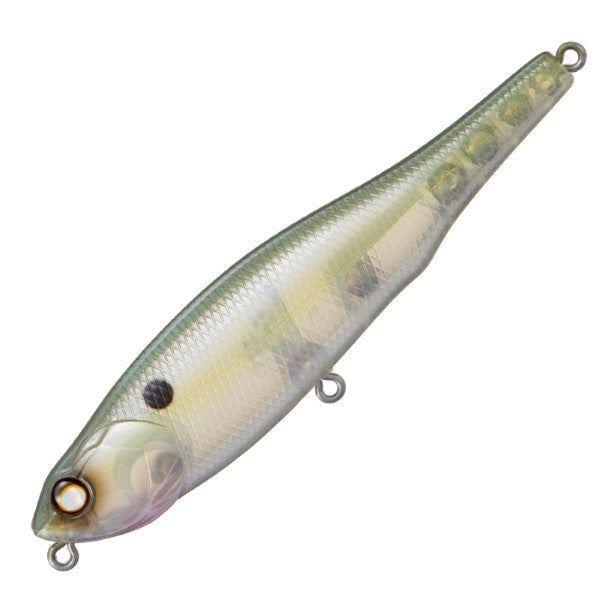 Whiplash Factory LIVE WIRE (Overseas col) 100mm 12.6g LU403PLG GIZZARD SHAD freshwater fishing lure