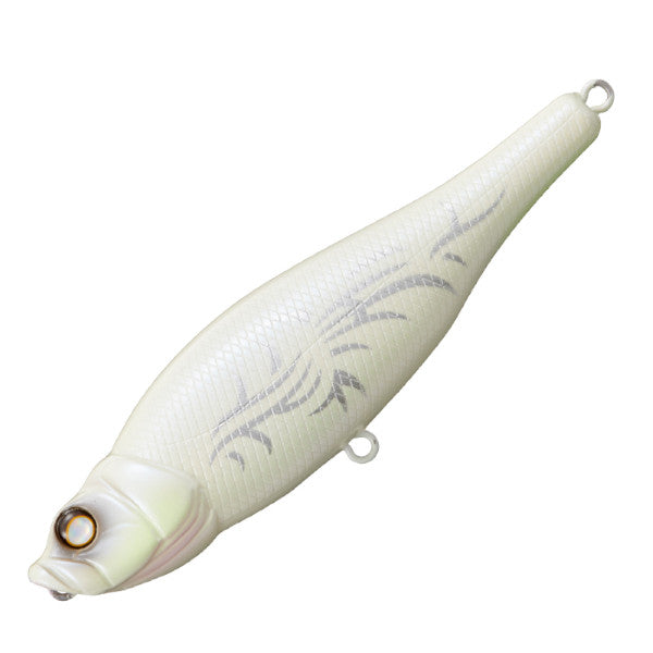 Whiplash Factory SPITTIN' WIRE (Overseas col) 95mm 15.5g SU401FBPB FB PEARL SILVER WING freshwater fishing lure