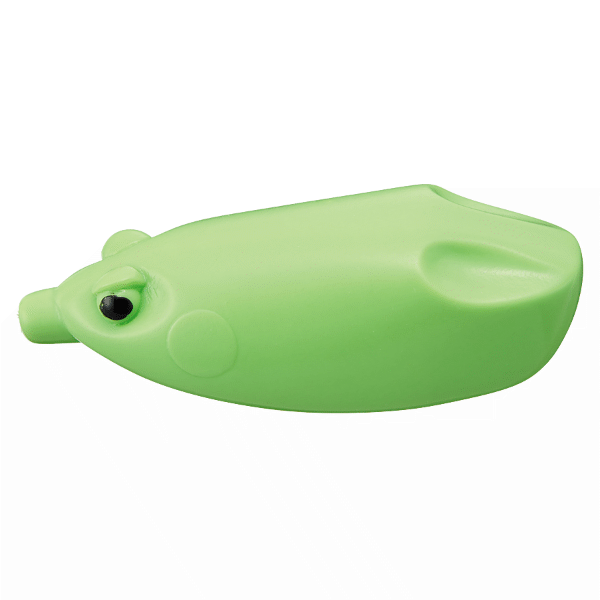 Whiplash Factory BITE SIZED-NMT 58.5mm : 1/3oz SGL06 LIME CHART freshwater fishing lure