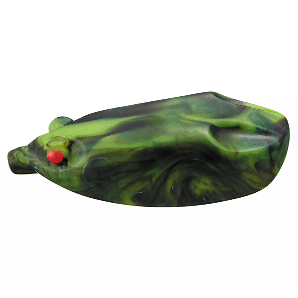 Whiplash Factory BITE SIZED-NMT 58.5mm : 1/3oz MBL05 BLACK / CHART freshwater fishing lure