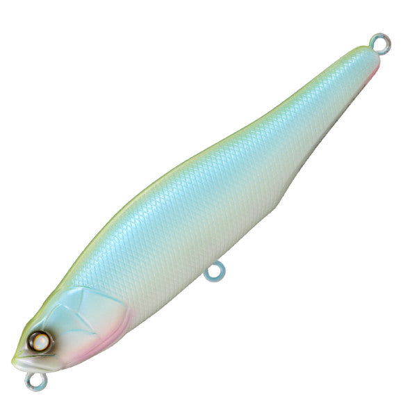 Whiplash Factory DRIVIN WIRE (Overseas col) 115mm 21.5g D030PLG SAWAYAKA KANEHIRA freshwater fishing lure