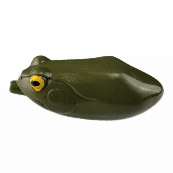 Whiplash Factory A.M.G.R-NMT 62mm : 3/8oz SGL08 DARK OLIVE freshwater fishing lure