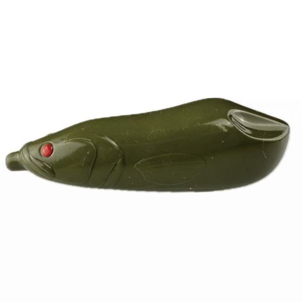 Whiplash Factory LONG SNAKE-NMT 83.5mm : 3/4oz SGL08 DARK OLIVE freshwater fishing lure