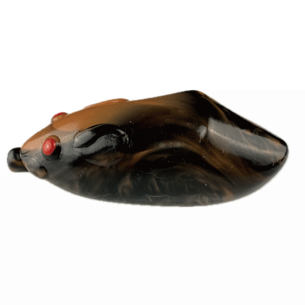 Whiplash Factory COMA.NZ-NMT 62mm : 3/8oz MBL10 BLACK / PUMPKIN freshwater fishing lure