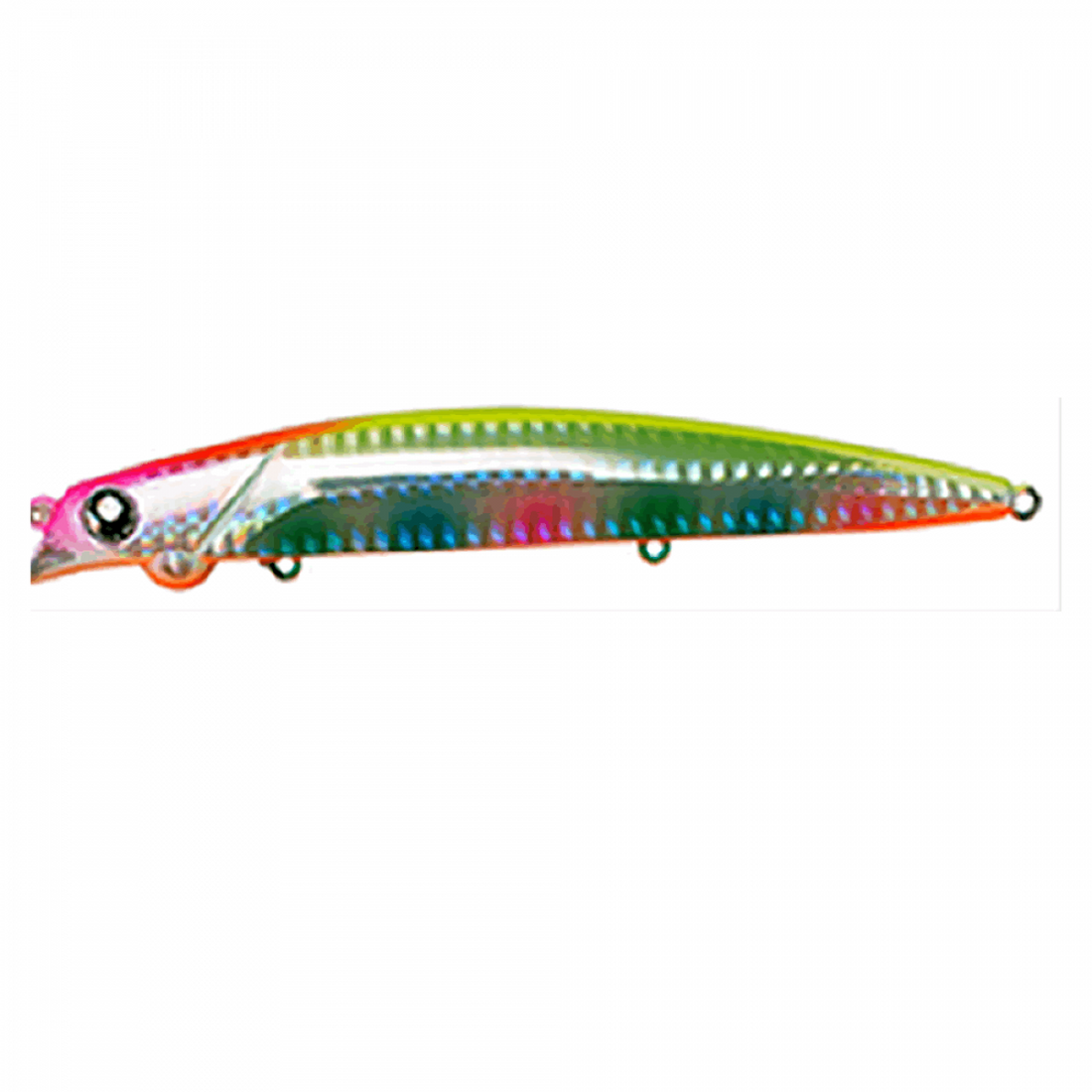 Ja-Do ERDA GARURU 132F 132mm 20.0g 04 HANABI saltwater fishing lure
