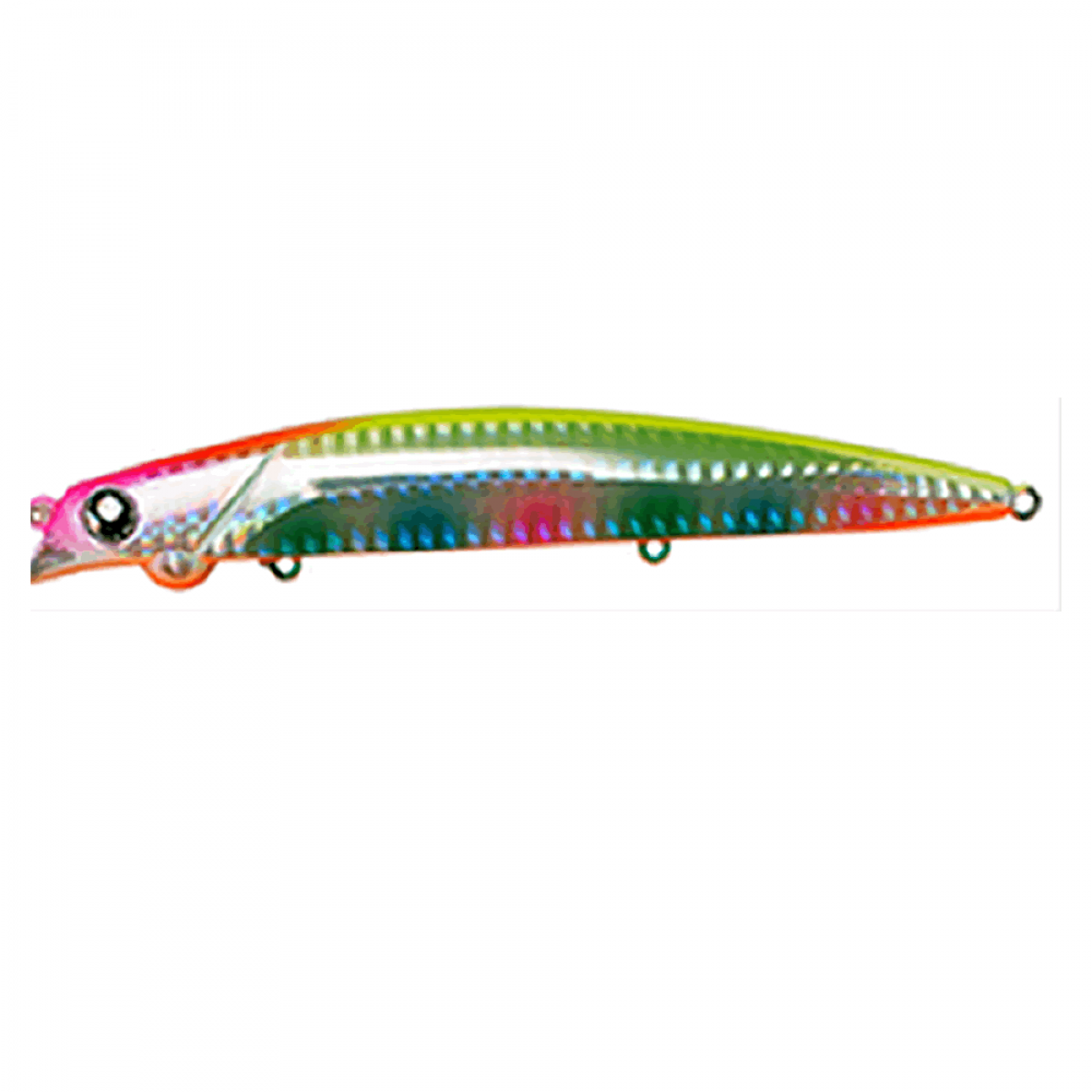 Ja-Do ERDA GARURU 132F 132mm 20.0g 04 HANABI