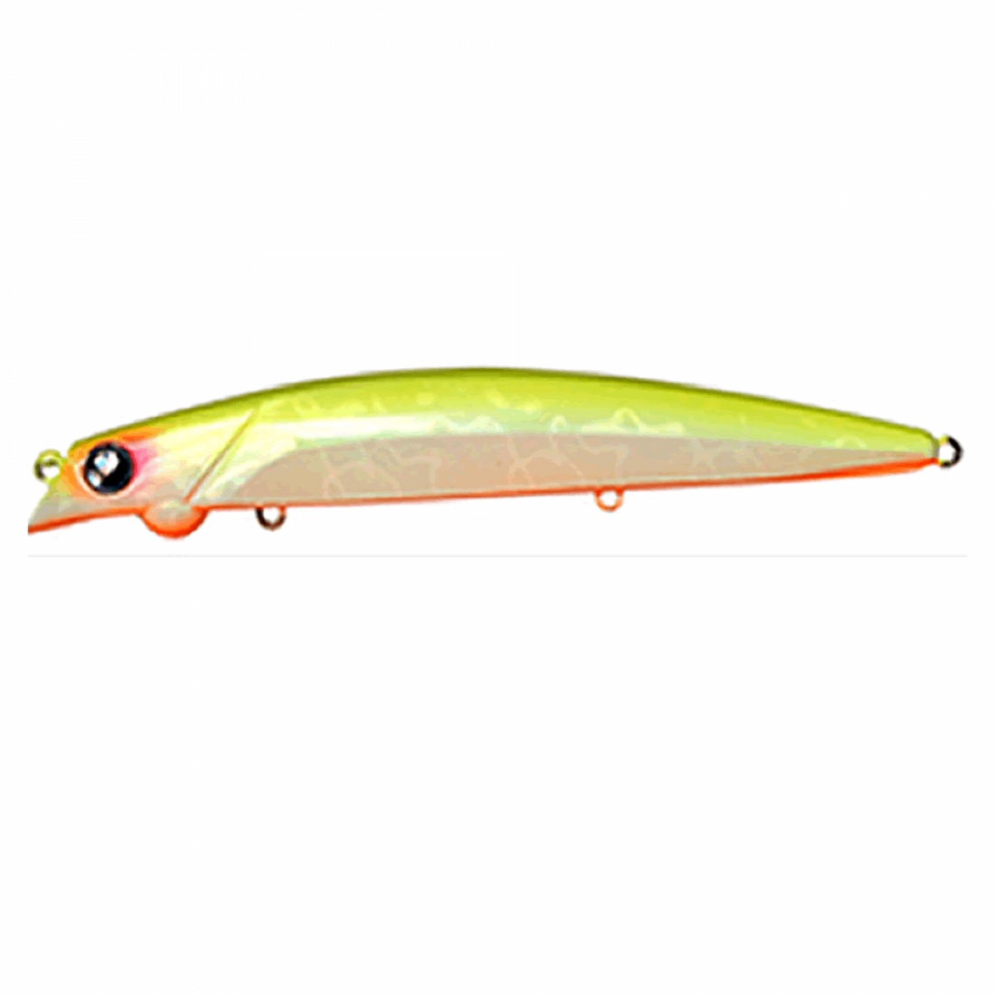 Ja-Do ERDA GARURU 132F 132mm 20.0g 07 CHAORE C/or saltwater fishing lure