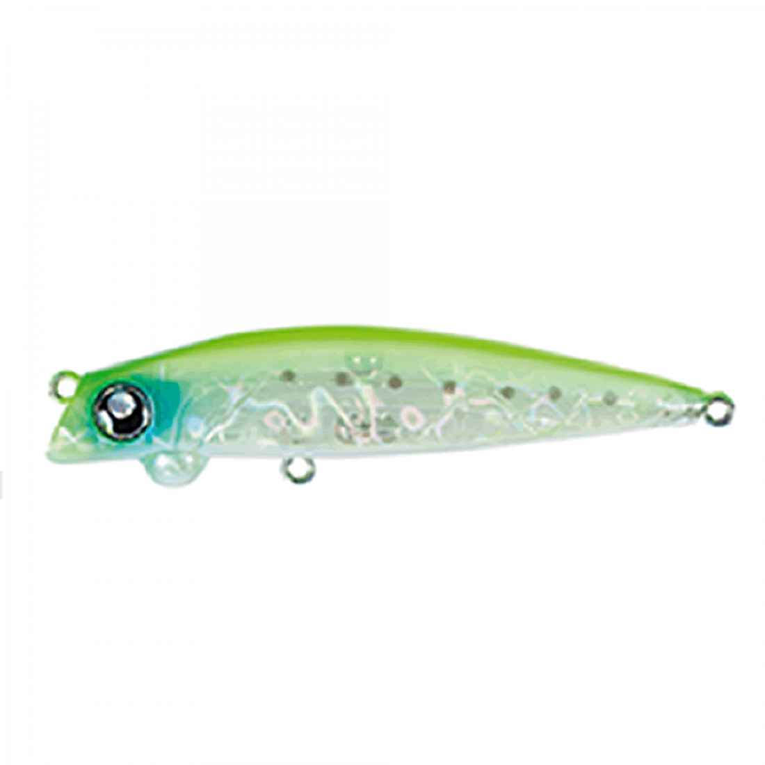 Ja-Do ERDA ZERO INNOVATOR 81.5mm 9.0g 05 TRUMP saltwater fishing lure