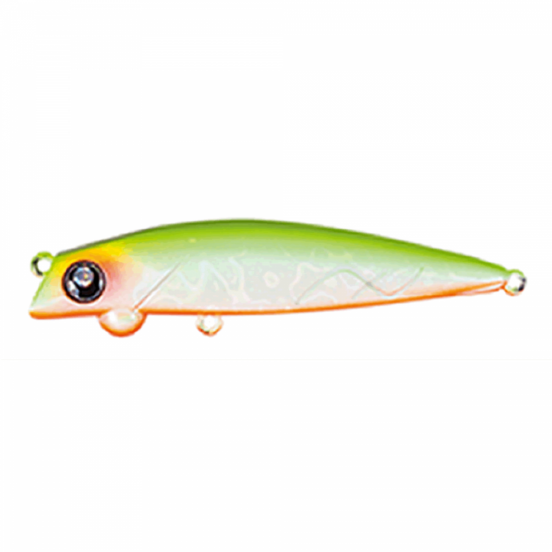 Ja-Do ERDA ZERO INNOVATOR 81.5mm 9.0g 07 CHAORE C/or saltwater fishing lure