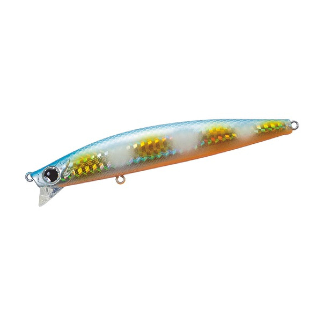 Ja-Do GRAVER Hi 115S 115mm 23g 09 BOLA GLOW saltwater fishing lure