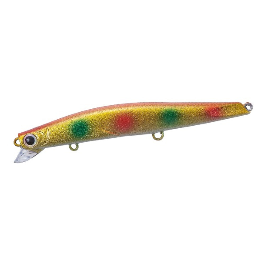 Ja-Do GOTTSUAN MINNOW 125F 125mm 15g 22 COSMIC ORANGE saltwater fishing lure