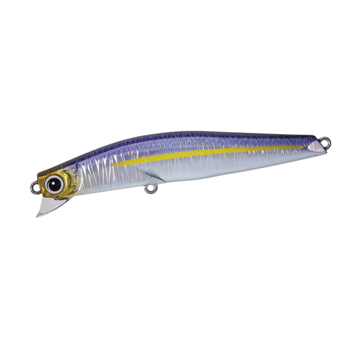 Ja-Do GOTTSUAN MINNOW 89F 89mm : 8g FLOATING 24 MASH BEITO - Britannic Trade