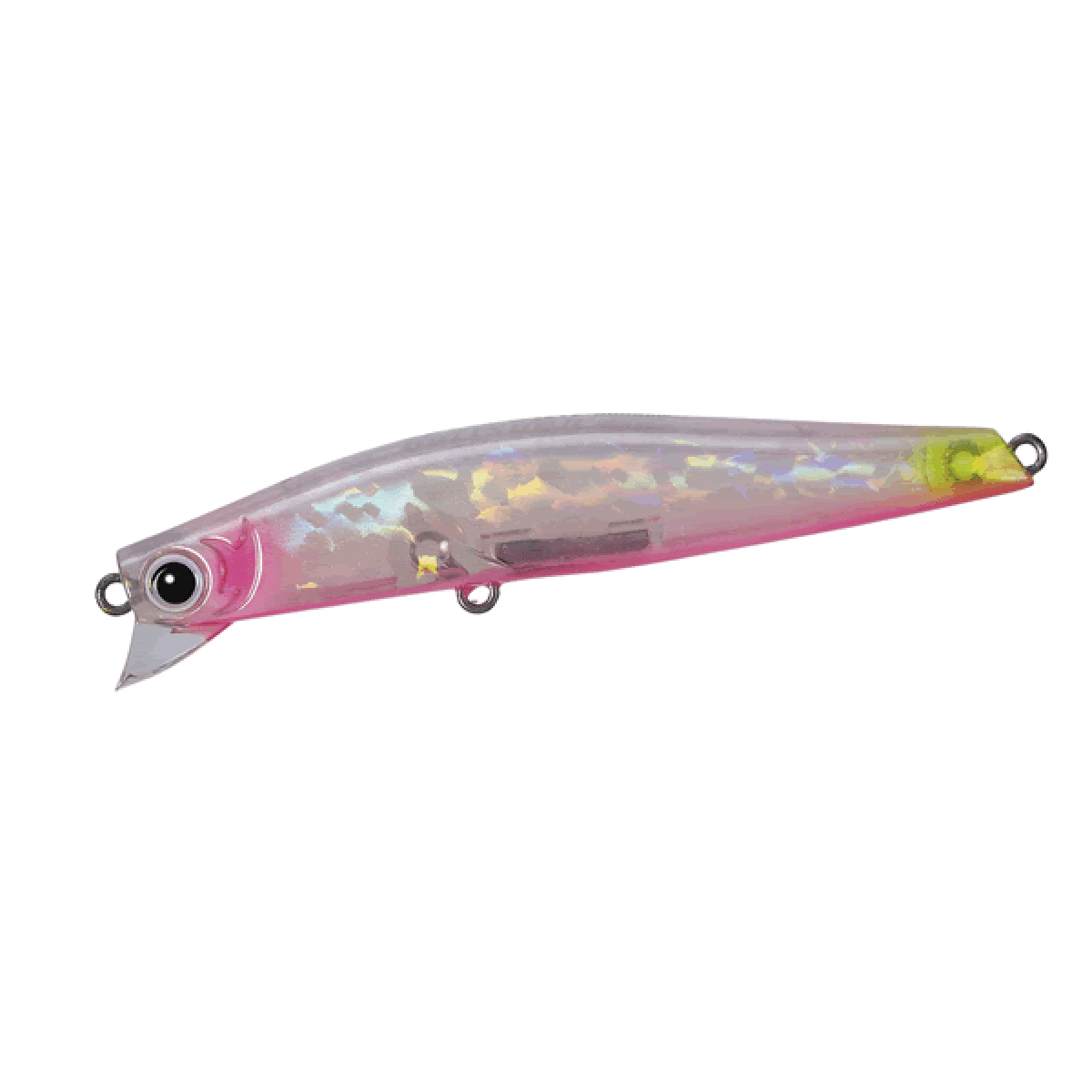 Ja-Do GOTTSUAN MINNOW 89F 89mm : 8g FLOATING ST-3 WHIP BERRY - Britannic Trade