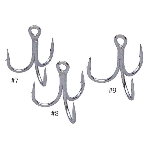 Ja-Do ECLAIR HOOK #7 (6 pcs/pack) - Britannic Trade