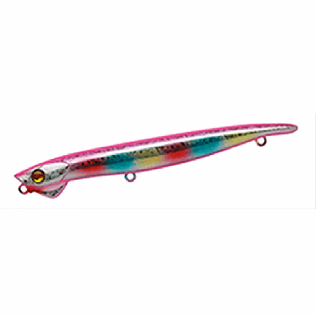 Ja-Do ENVY 105 105mm 11.1g 13 P COTTON CANDY saltwater fishing lure
