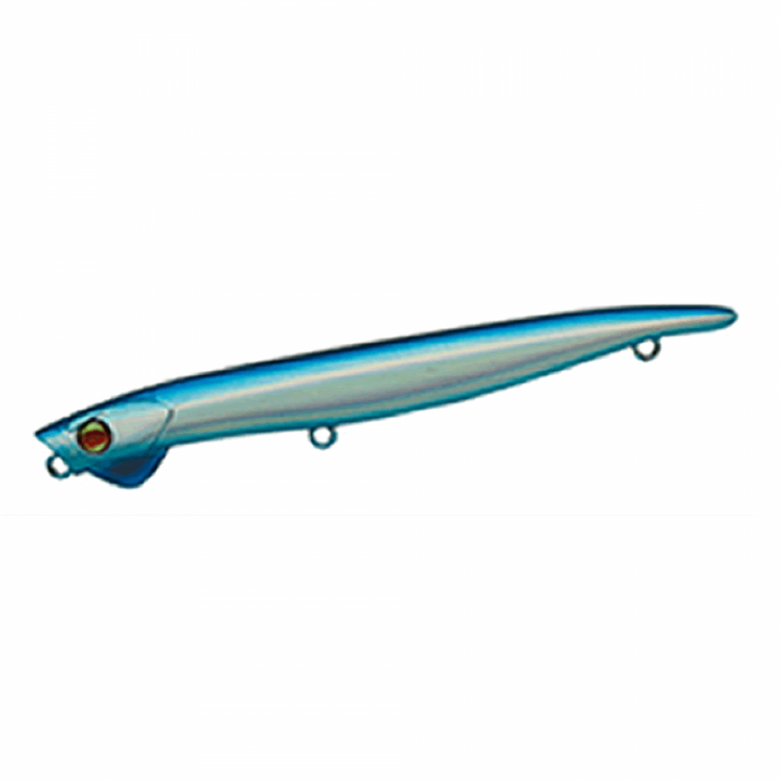 Ja-Do ENVY 105 105mm 11.1g M-01 BLUE BLUE saltwater fishing lure