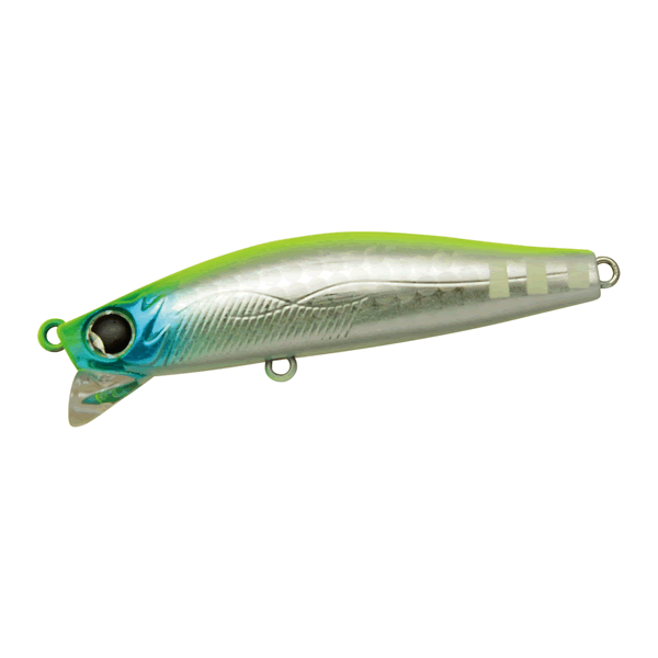Ja-Do GRAVER HI 68S 68mm : 11g 05 LEMON SODA saltwater fishing lure