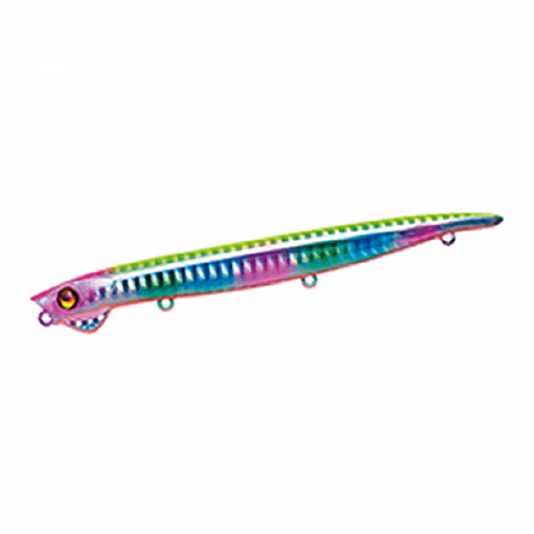 Ja-Do ENVY 125 125mm 15.7g 09 HANABI saltwater fishing lure
