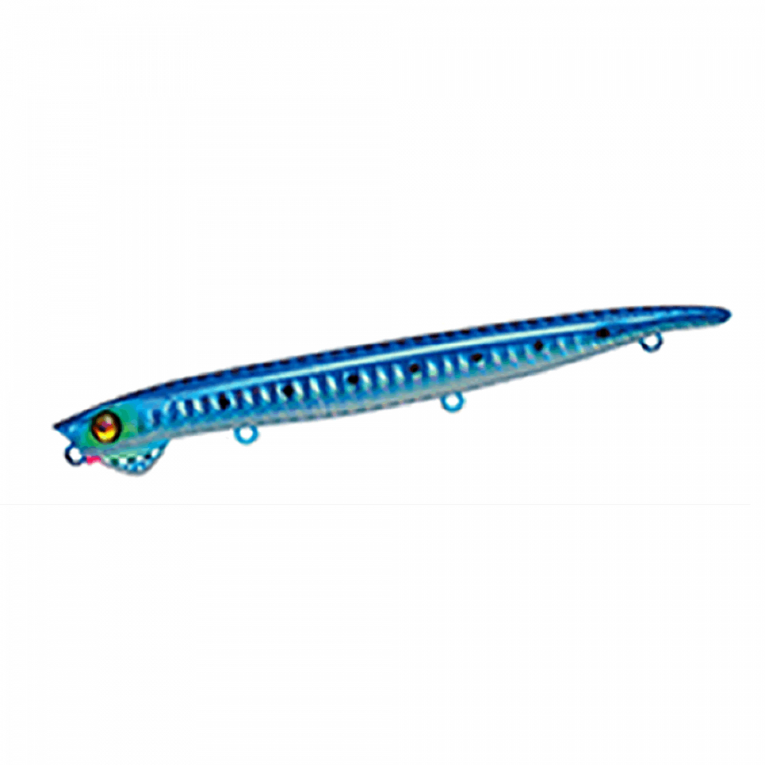 Ja-Do ENVY 125 125mm 15.7g 11 HOLO IWASHI saltwater fishing lure