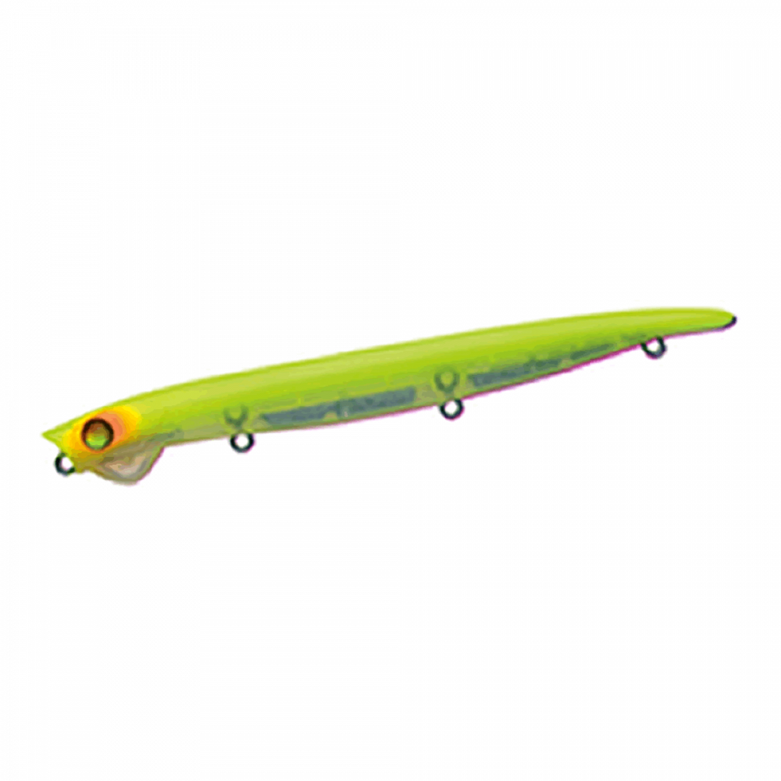 Ja-Do ENVY 125 125mm 15.7g 14 MATT GHOST saltwater fishing lure