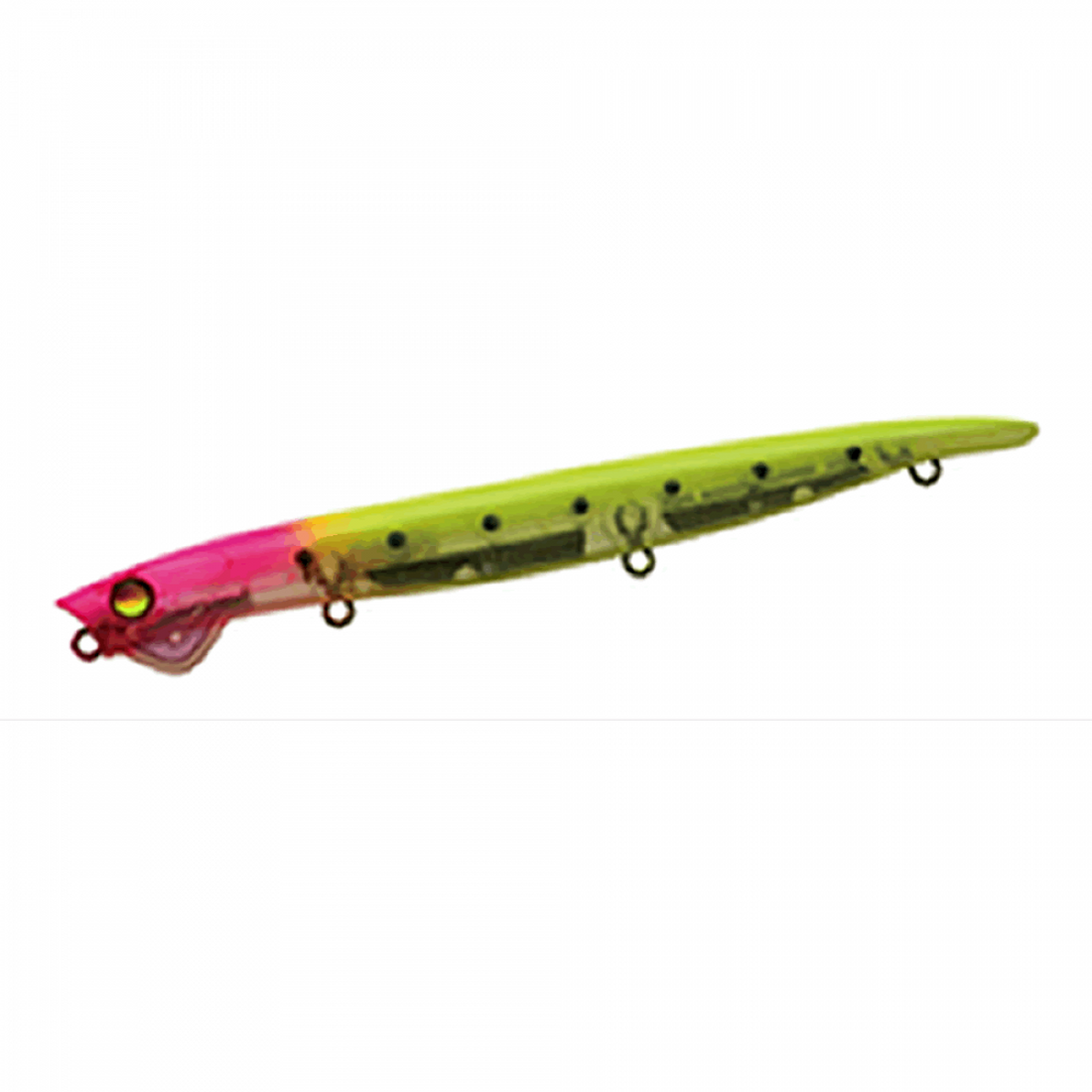 Ja-Do ENVY 125 125mm 15.7g F-2 RH/CH saltwater fishing lure
