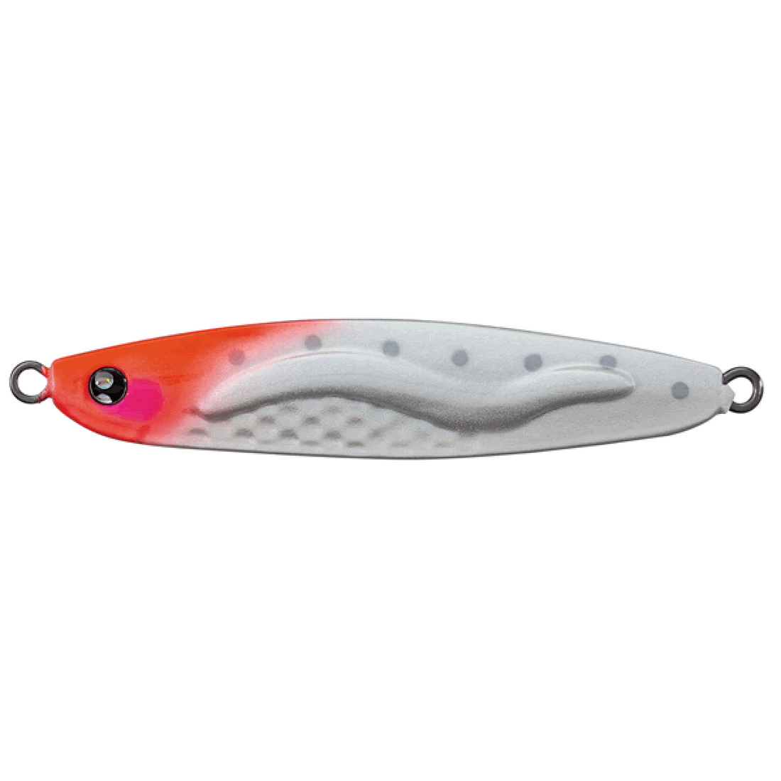 Ja-Do REZAN 40g 78mm : 40g 14 SHUNA UFWA/GLOW saltwater fishing lure