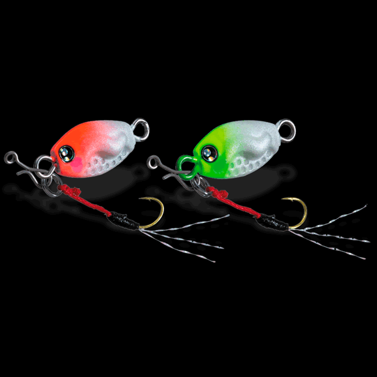 Ja-Do REZAN 2g 15mm : 2g 13 NAITO WITCH/GLOW - Britannic Trade