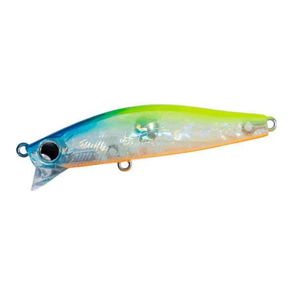Ja-Do GRAVER HI 68S 68mm : 11g 19 TROPICAL BAIT saltwater fishing lure