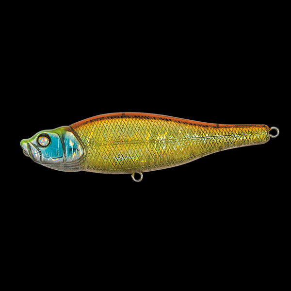Ja-Do SPITTIN' WIRE 95mm : 15.5g ST-4 MAPLE TONE saltwater fishing lure