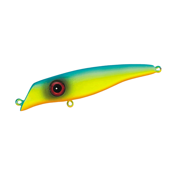 Ja-Do SU-SAN 75mm : 7g Sinking 35 BB CHART saltwater fishing lure