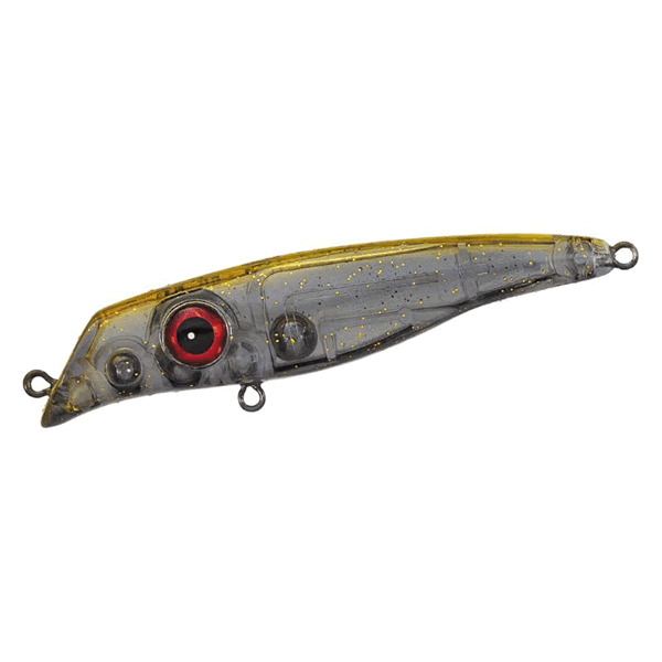 Ja-Do SU-SAN 75mm : 7g Sinking 38 SHIRASU GHOST saltwater fishing lure