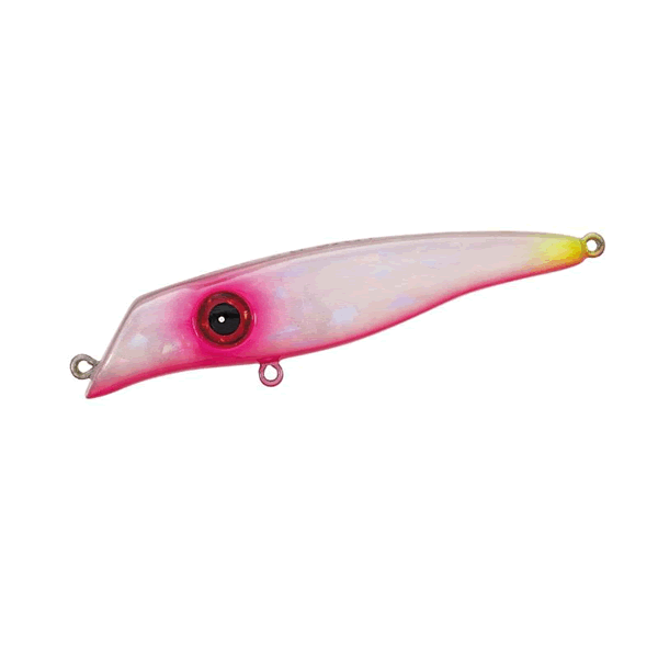 Ja-Do SU-SAN 75mm : 7g Sinking ST-3 WHIPPED BERRY saltwater fishing lure