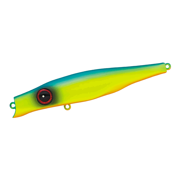 Ja-Do NI-SAN 100mm : 13g 35 BB CHART saltwater fishing lure